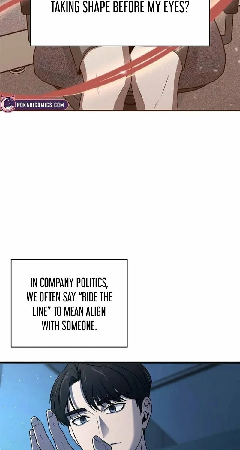 When a Genius Office Worker Goes Too Far Chapter 3 page 63 - 