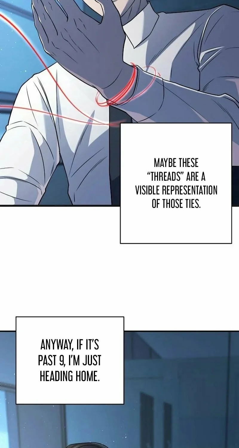 When a Genius Office Worker Goes Too Far Chapter 3 page 64 - 