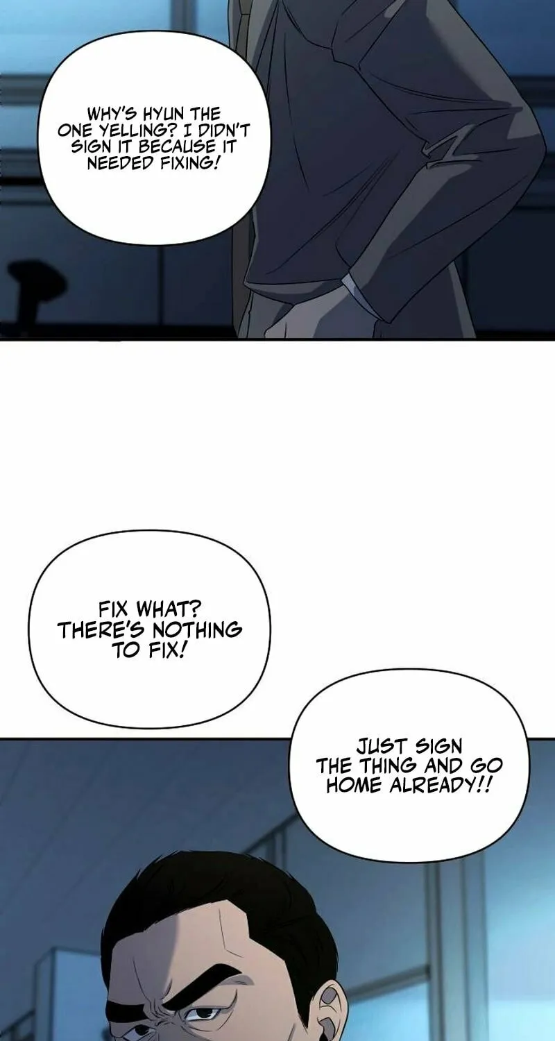 When a Genius Office Worker Goes Too Far Chapter 3 page 69 - 