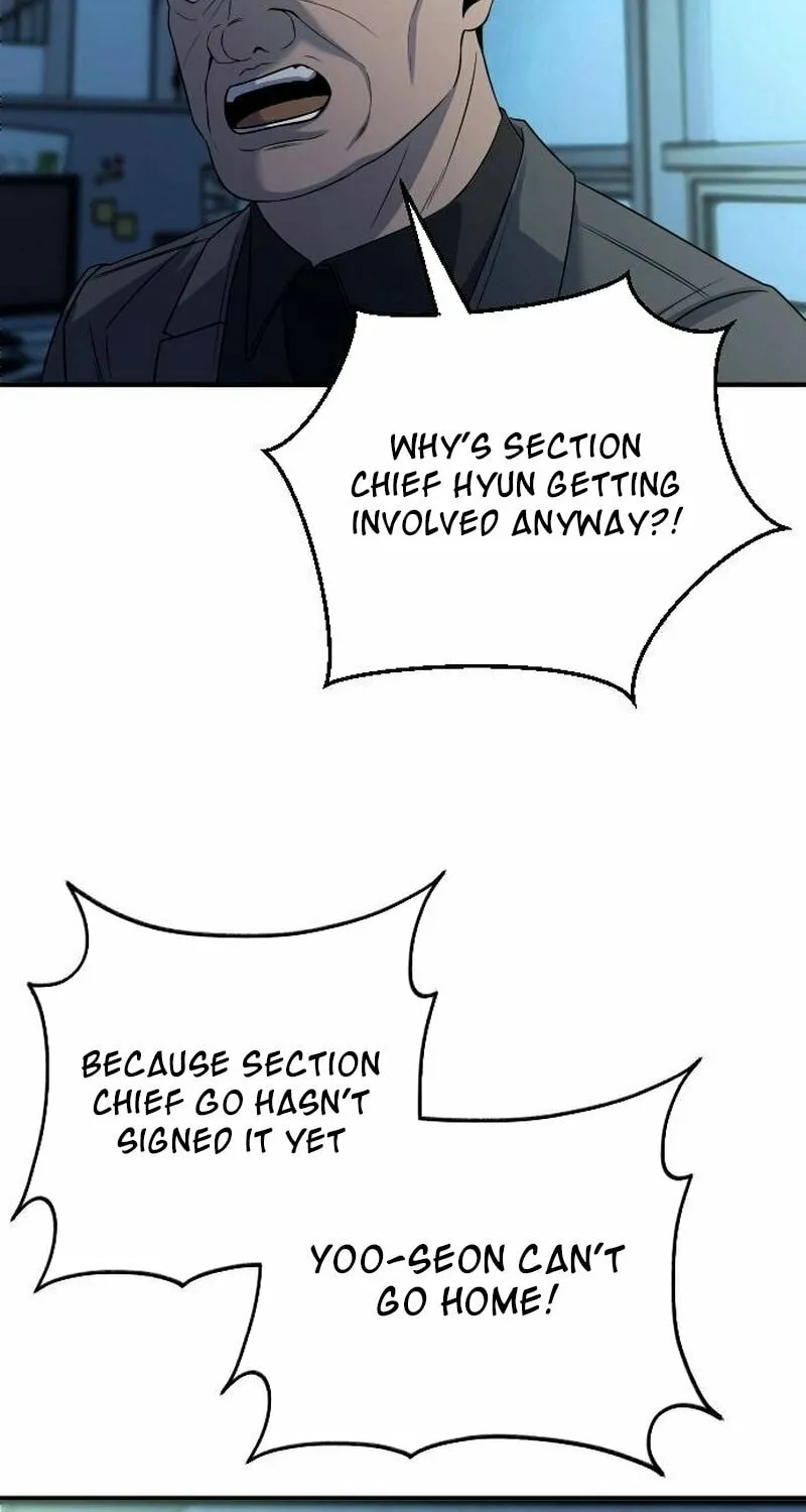 When a Genius Office Worker Goes Too Far Chapter 3 page 70 - 