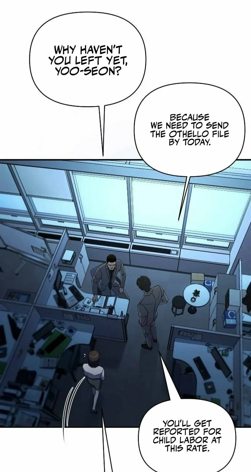 When a Genius Office Worker Goes Too Far Chapter 3 page 75 - 
