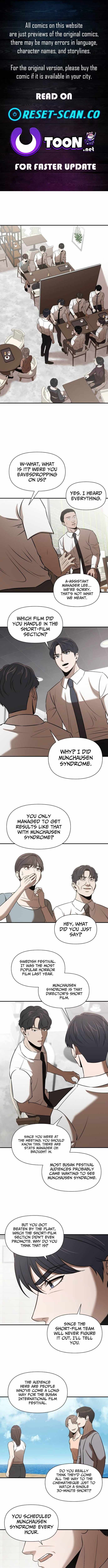 When a Genius Office Worker Goes Too Far Chapter 30 page 1 - 
