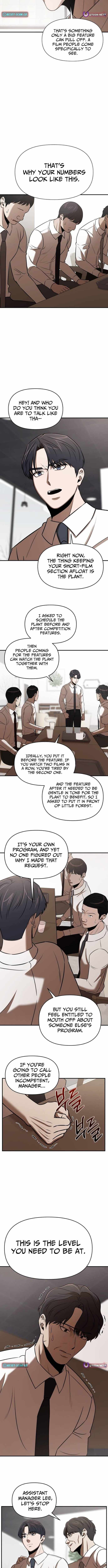 When a Genius Office Worker Goes Too Far Chapter 30 page 2 - 