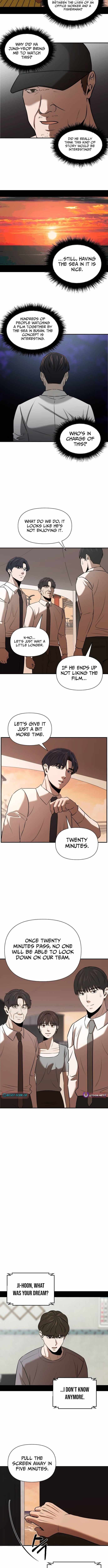 When a Genius Office Worker Goes Too Far Chapter 30 page 5 - 