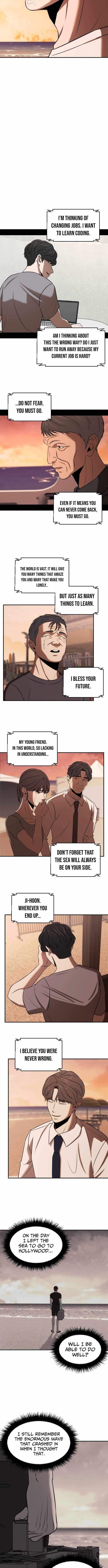 When a Genius Office Worker Goes Too Far Chapter 30 page 7 - 