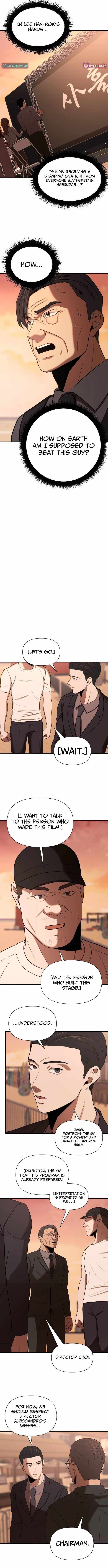 When a Genius Office Worker Goes Too Far Chapter 30 page 10 - 