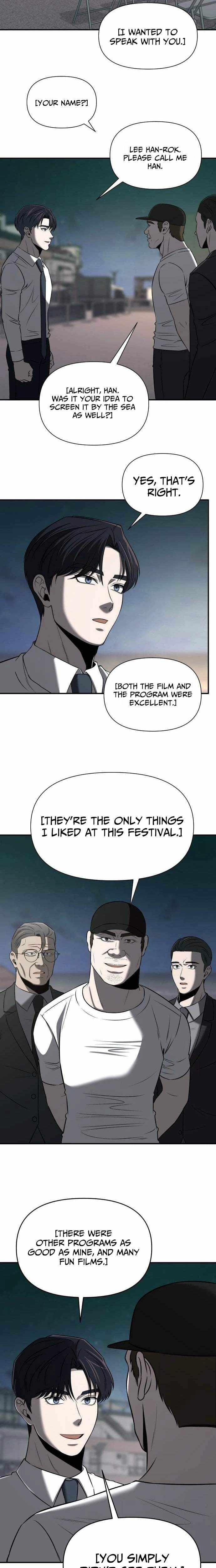 When a Genius Office Worker Goes Too Far Chapter 31 page 7 - 