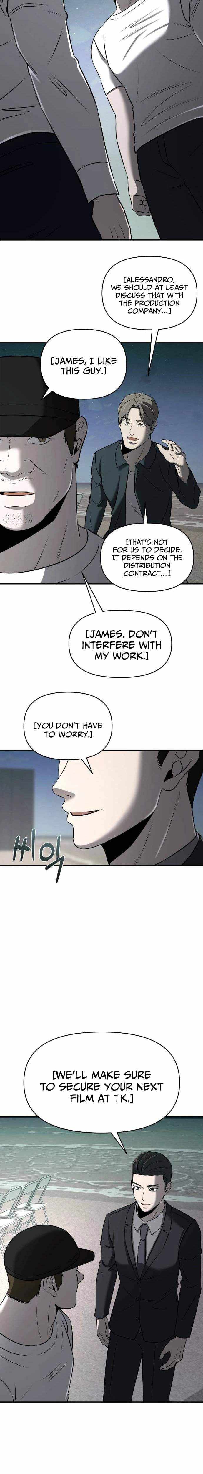 When a Genius Office Worker Goes Too Far Chapter 31 page 9 - 
