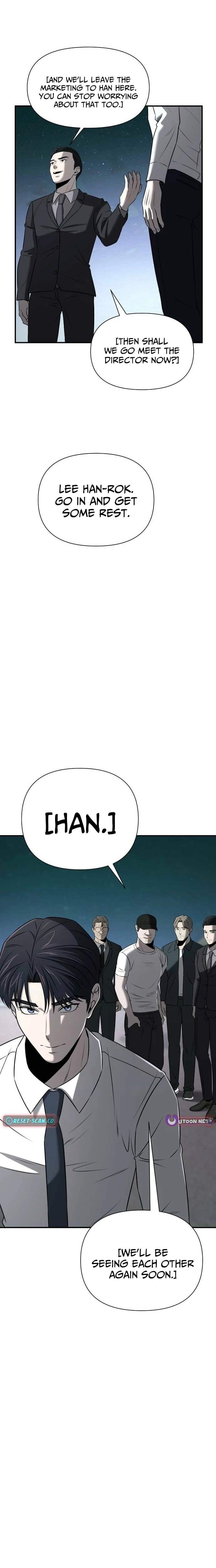 When a Genius Office Worker Goes Too Far Chapter 31 page 10 - 