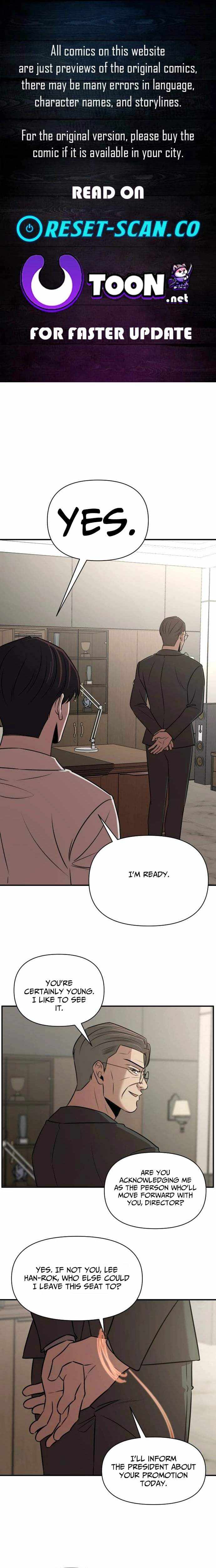 When a Genius Office Worker Goes Too Far Chapter 32 page 1 - 