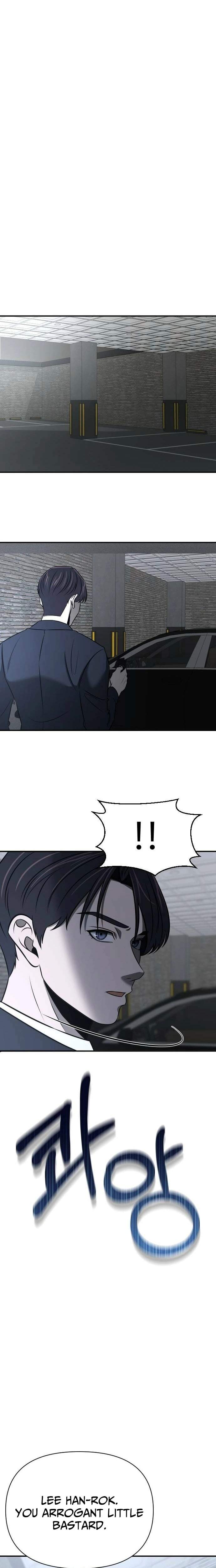 When a Genius Office Worker Goes Too Far Chapter 32 page 11 - 