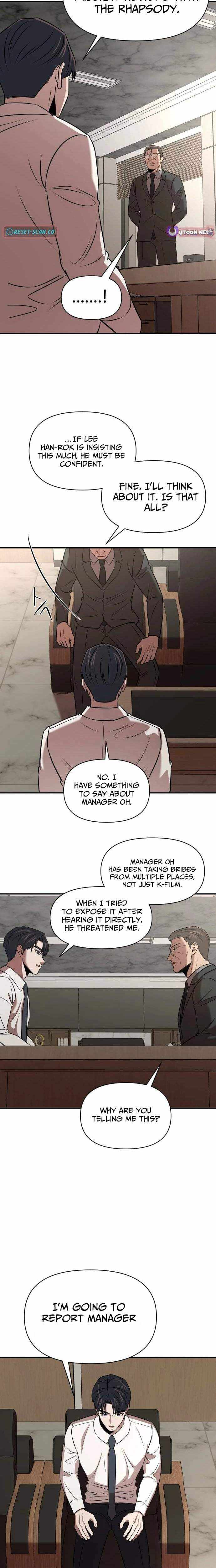 When a Genius Office Worker Goes Too Far Chapter 32 page 4 - 