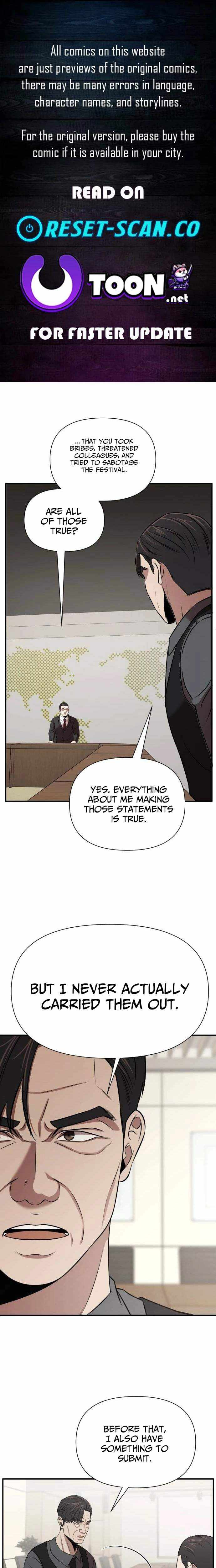 When a Genius Office Worker Goes Too Far Chapter 33 page 1 - 