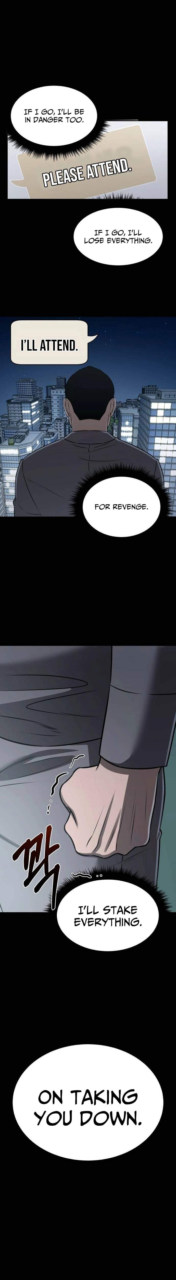 When a Genius Office Worker Goes Too Far Chapter 33 page 7 - 