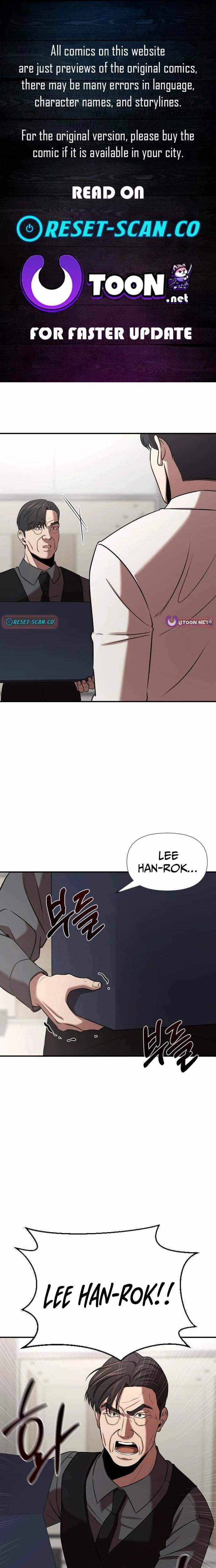 When a Genius Office Worker Goes Too Far Chapter 34 page 1 - 