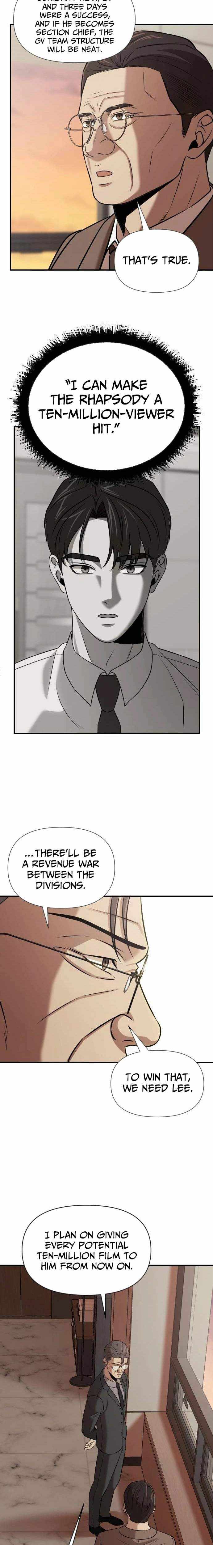 When a Genius Office Worker Goes Too Far Chapter 34 page 16 - 
