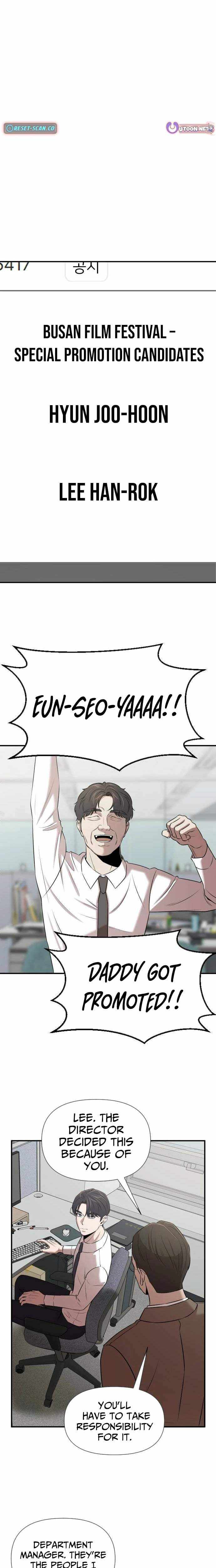 When a Genius Office Worker Goes Too Far Chapter 34 page 19 - 