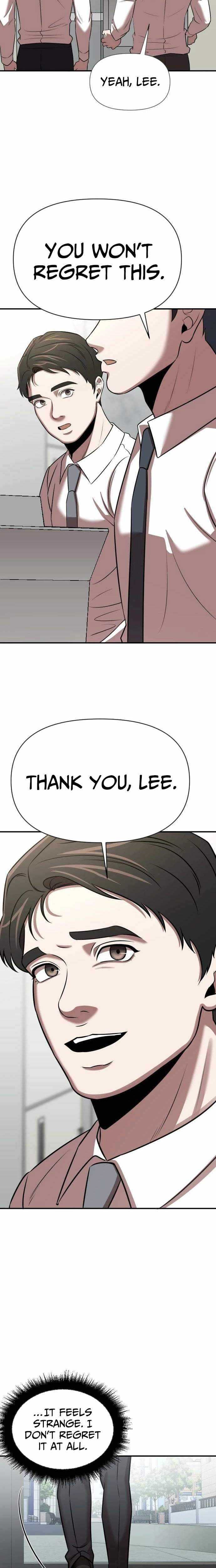 When a Genius Office Worker Goes Too Far Chapter 34 page 10 - 