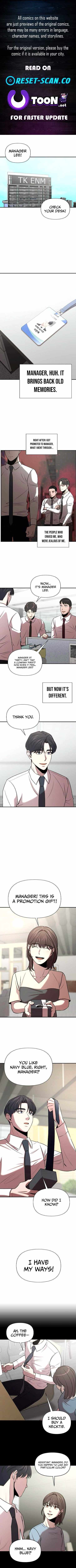 When a Genius Office Worker Goes Too Far Chapter 35 page 1 - 