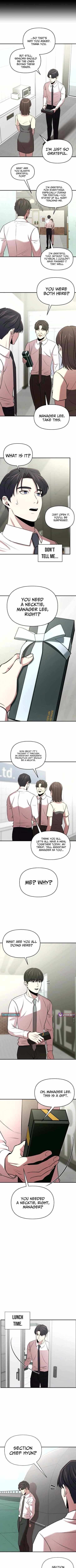 When a Genius Office Worker Goes Too Far Chapter 35 page 2 - 