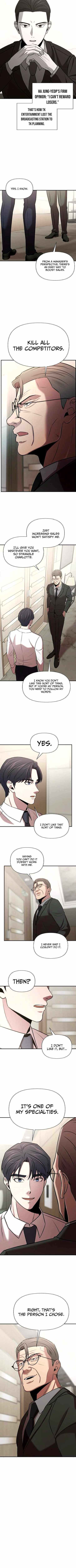 When a Genius Office Worker Goes Too Far Chapter 35 page 5 - 