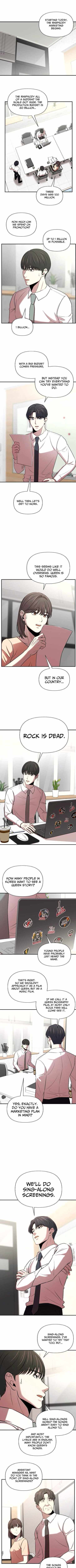 When a Genius Office Worker Goes Too Far Chapter 35 page 6 - 