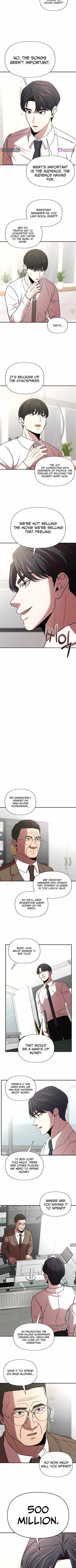 When a Genius Office Worker Goes Too Far Chapter 35 page 7 - 
