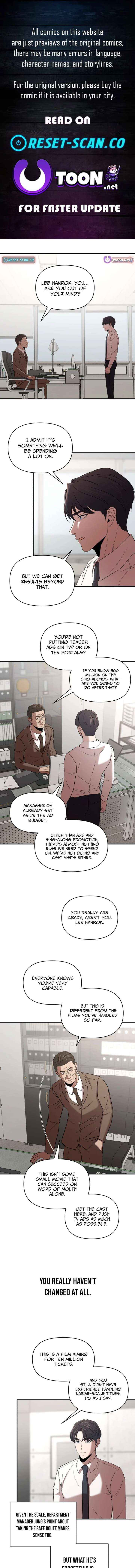 When a Genius Office Worker Goes Too Far Chapter 36 page 1 - 