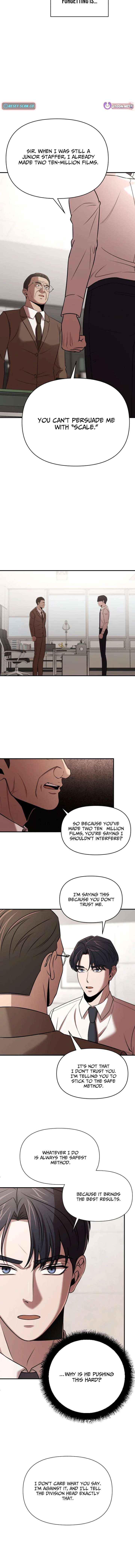 When a Genius Office Worker Goes Too Far Chapter 36 page 2 - 