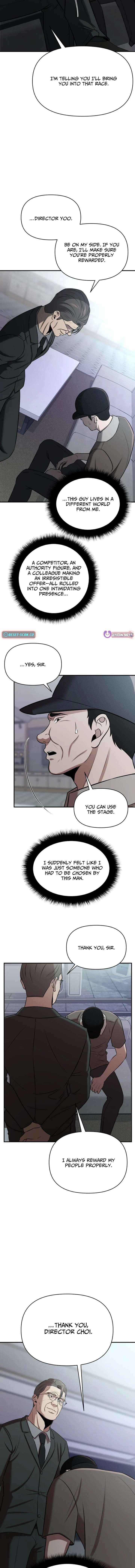 When a Genius Office Worker Goes Too Far Chapter 36 page 12 - 