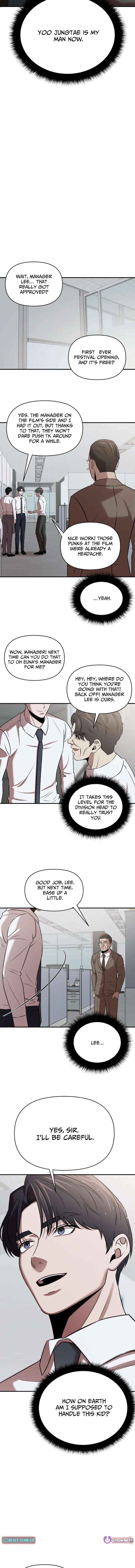 When a Genius Office Worker Goes Too Far Chapter 36 page 13 - 