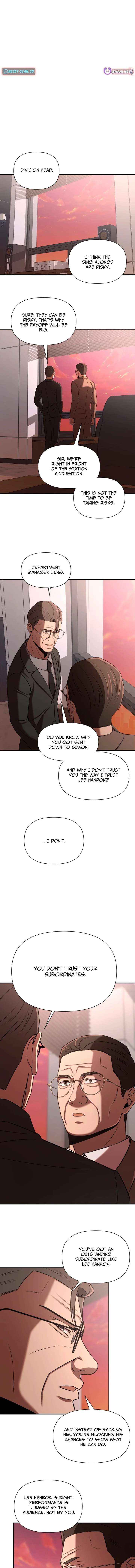 When a Genius Office Worker Goes Too Far Chapter 36 page 3 - 