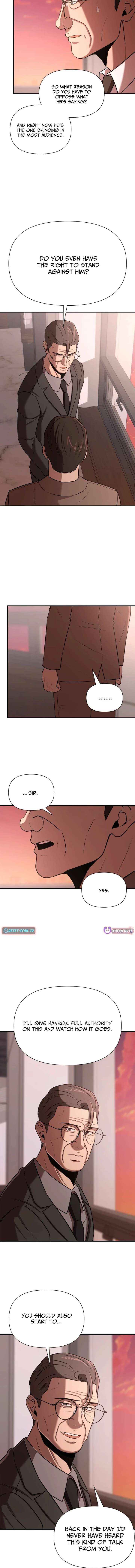 When a Genius Office Worker Goes Too Far Chapter 36 page 4 - 
