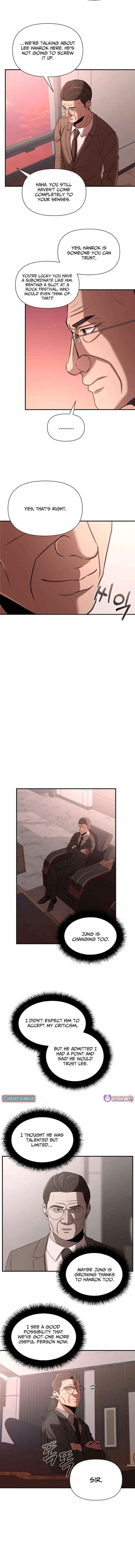 When a Genius Office Worker Goes Too Far Chapter 36 page 5 - 