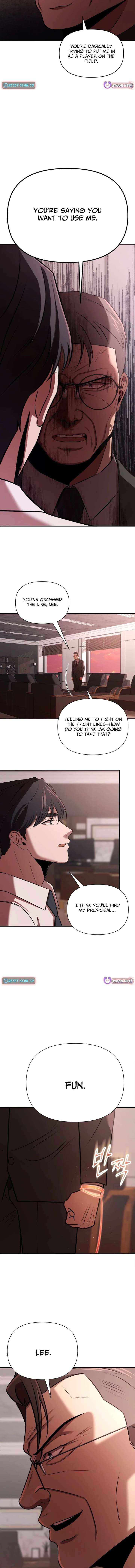 When a Genius Office Worker Goes Too Far Chapter 36 page 9 - 