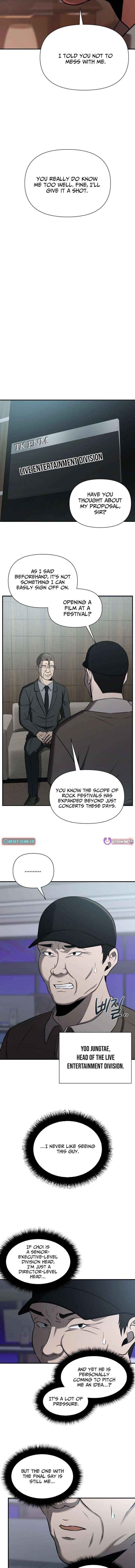 When a Genius Office Worker Goes Too Far Chapter 36 page 10 - 