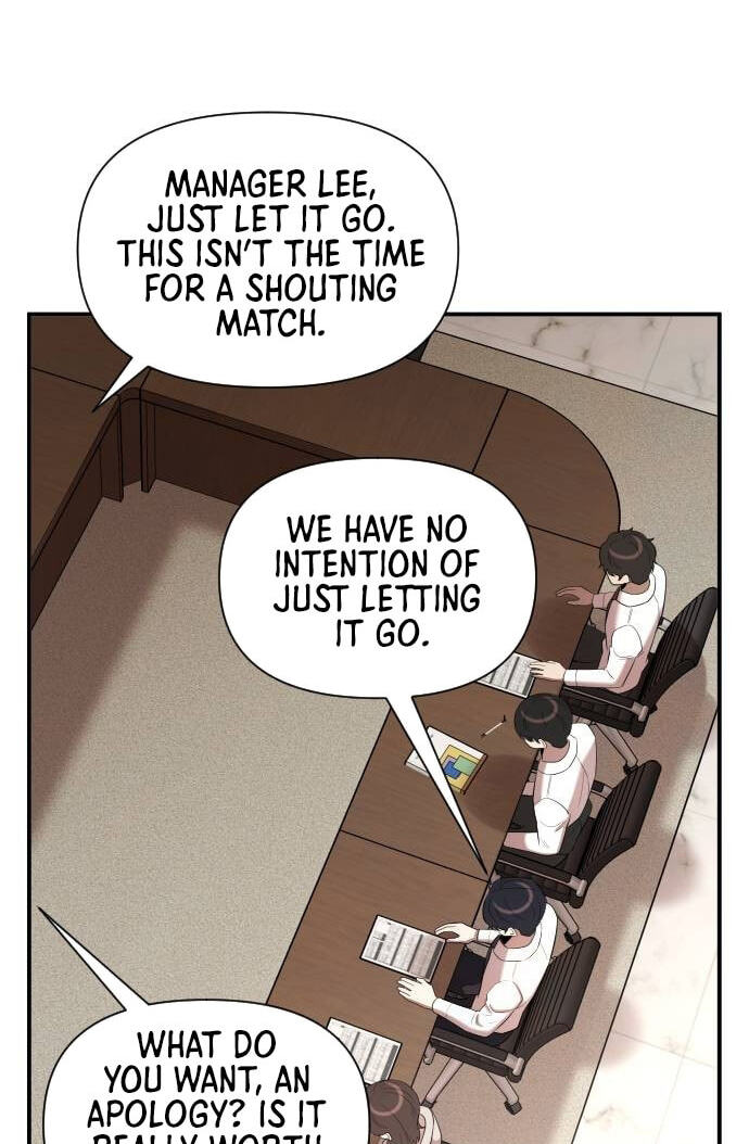 When a Genius Office Worker Goes Too Far Chapter 39 page 12 - 