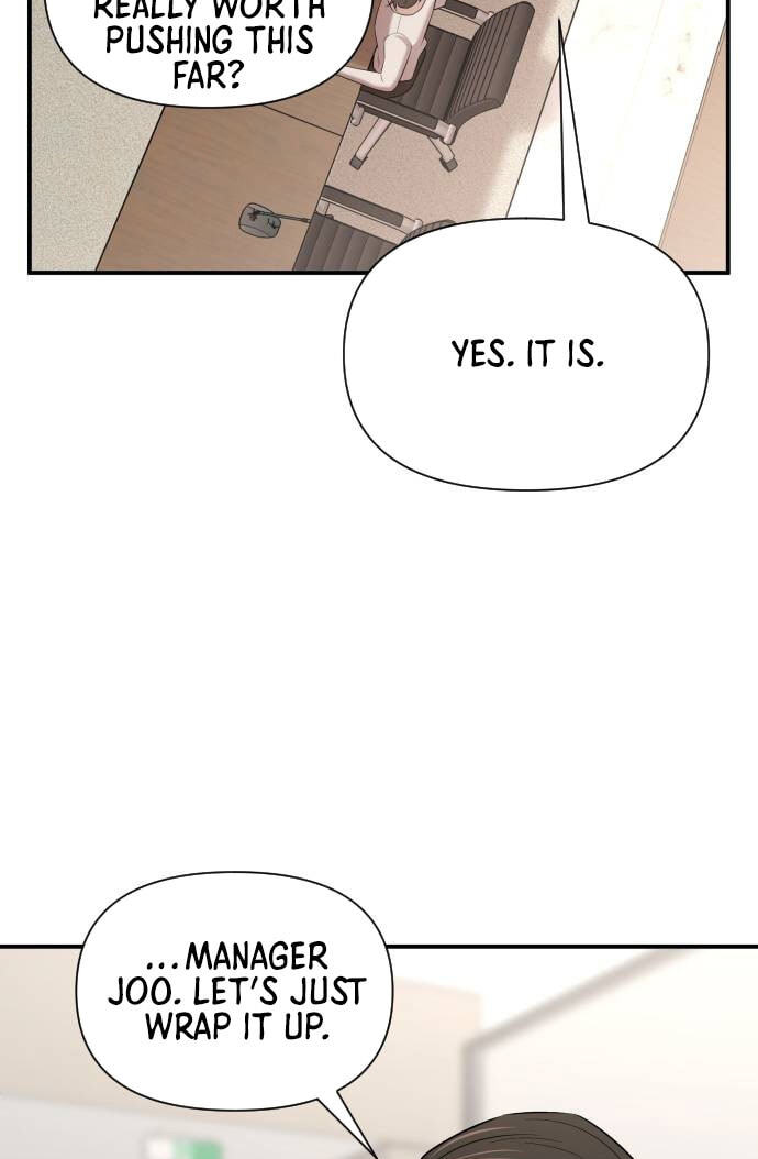 When a Genius Office Worker Goes Too Far Chapter 39 page 13 - 