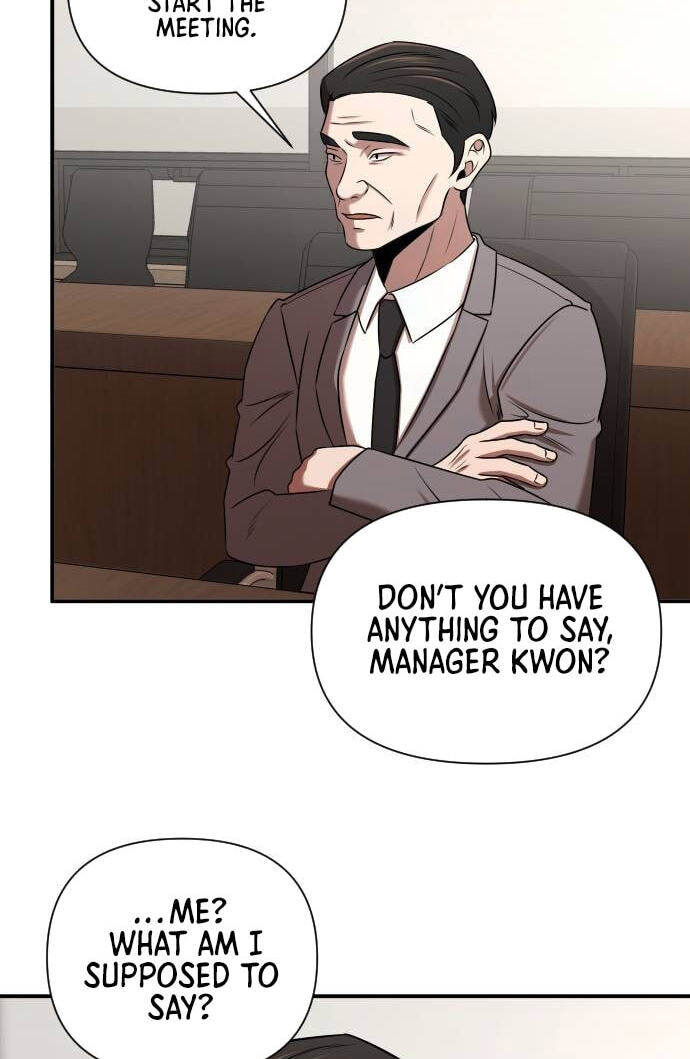When a Genius Office Worker Goes Too Far Chapter 39 page 20 - 