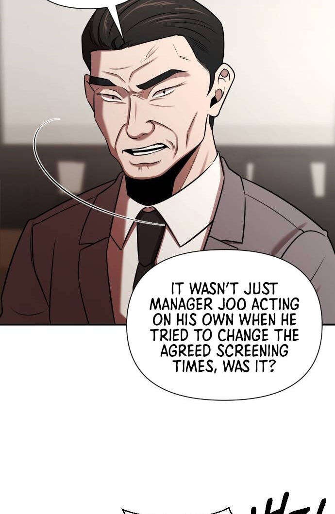 When a Genius Office Worker Goes Too Far Chapter 39 page 21 - 