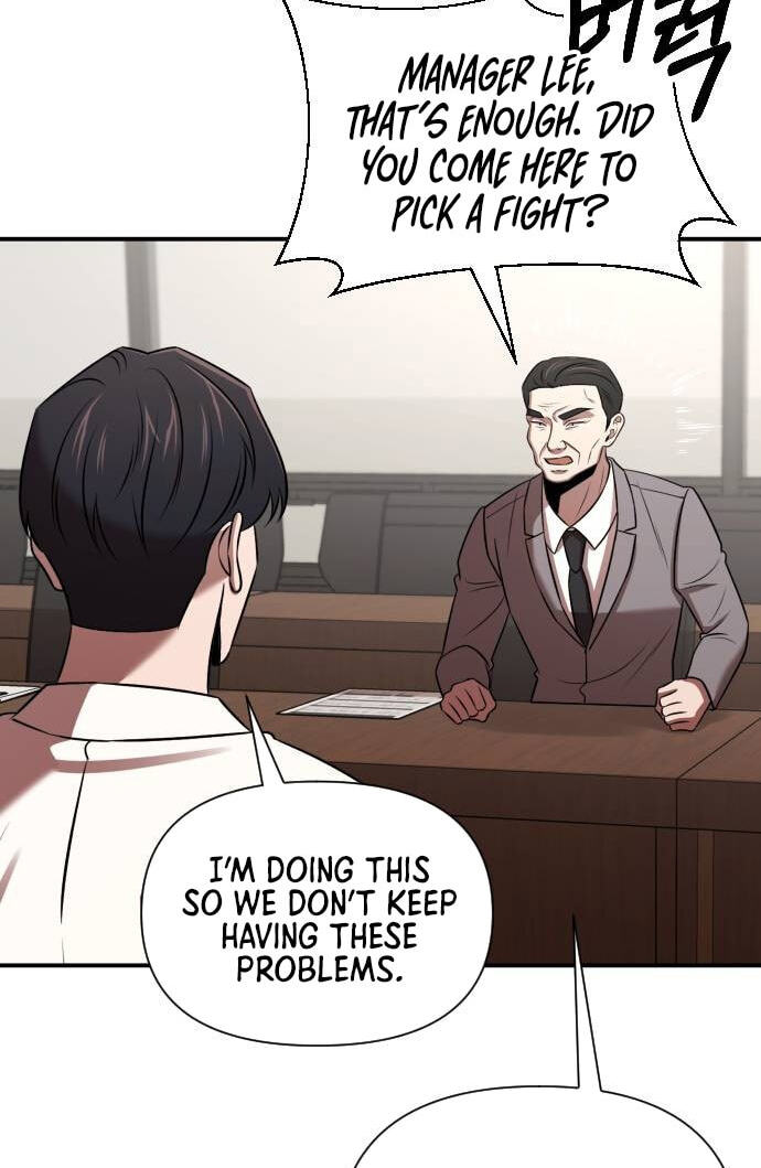 When a Genius Office Worker Goes Too Far Chapter 39 page 22 - 