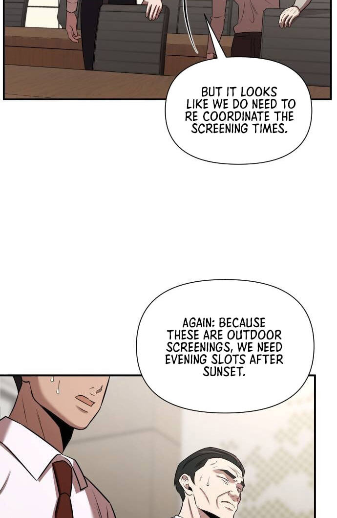 When a Genius Office Worker Goes Too Far Chapter 39 page 29 - 