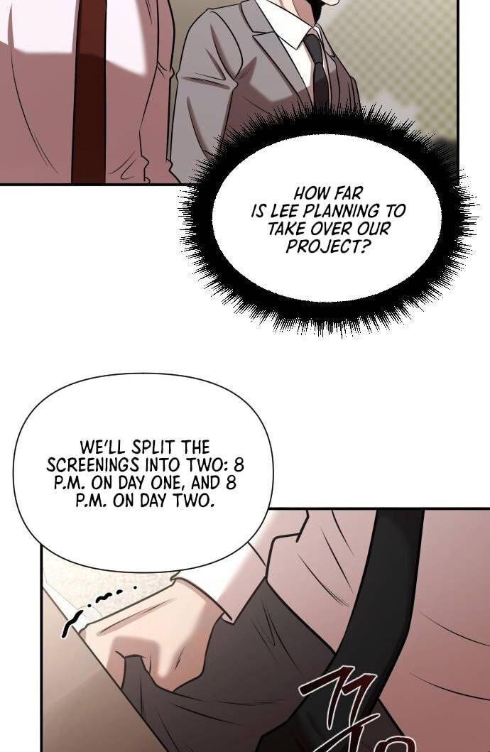 When a Genius Office Worker Goes Too Far Chapter 39 page 30 - 