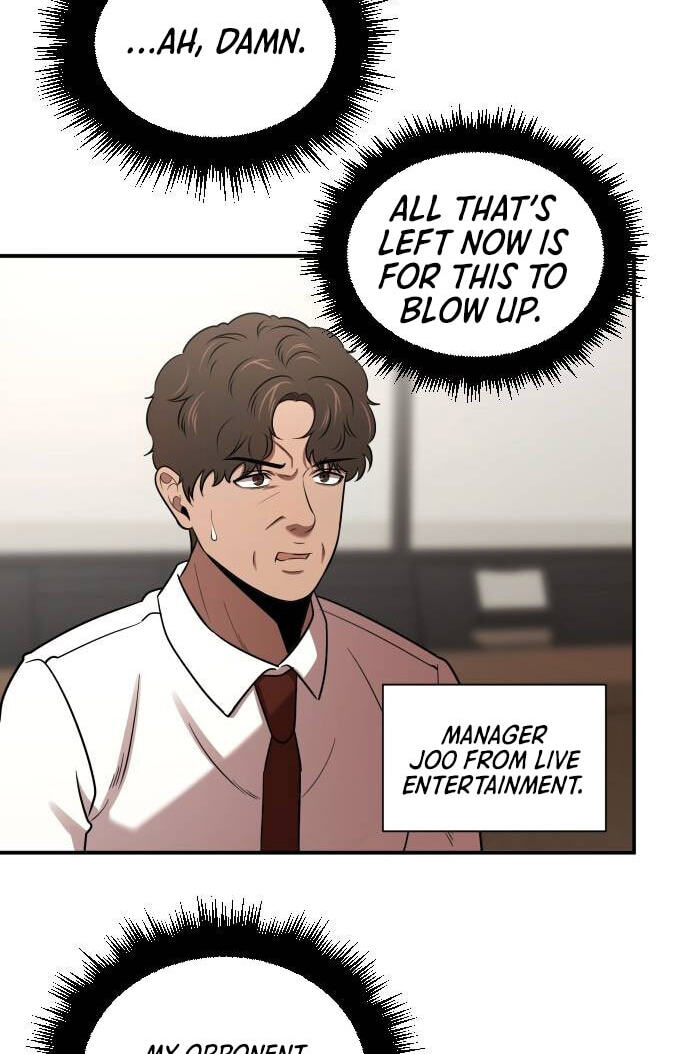 When a Genius Office Worker Goes Too Far Chapter 39 page 4 - 
