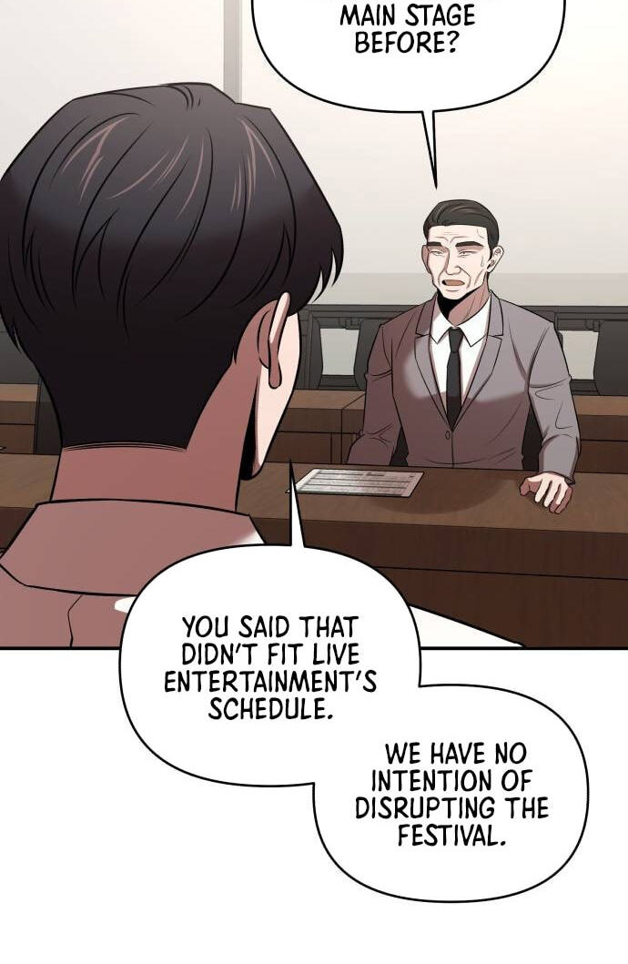 When a Genius Office Worker Goes Too Far Chapter 39 page 34 - 