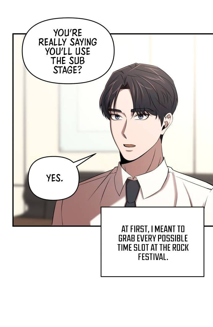 When a Genius Office Worker Goes Too Far Chapter 39 page 35 - 