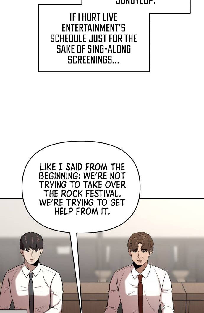 When a Genius Office Worker Goes Too Far Chapter 39 page 38 - 