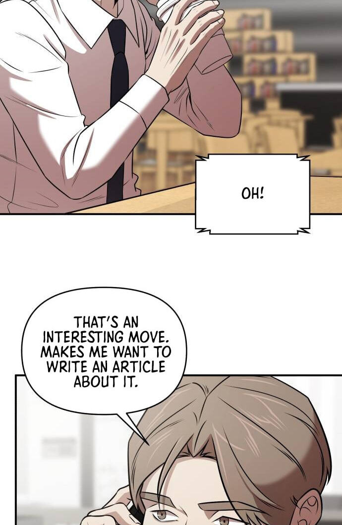 When a Genius Office Worker Goes Too Far Chapter 39 page 48 - 