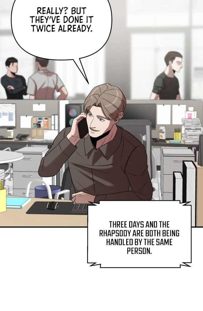 When a Genius Office Worker Goes Too Far Chapter 39 page 50 - 