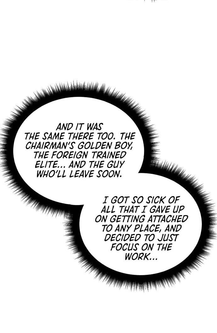 When a Genius Office Worker Goes Too Far Chapter 39 page 55 - 